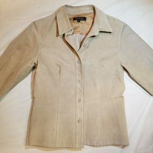 BushWacker Suede Leather Jacket